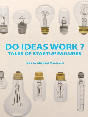 cover image of Do Ideas Work ?